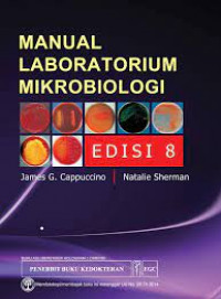 Image of Manual laboratorium mikrobiologi (ed. 8)