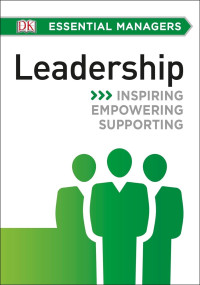 Image of Leadership : inspiring empowering supporting