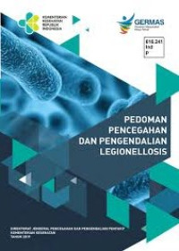 Pedoman Pencegahan dan Pengendalian Legionellosis