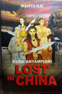 Image of Kuda Anyampiani Lost in China