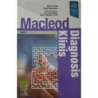 Macleod : diagnosis klinis ( Ed. 2 )