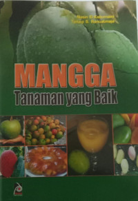 Mangga Tanaman yang Baik