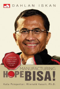 Image of Manufacturing Hope : Bisa!