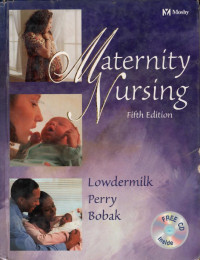 Image of Maternity nursing (fifth edition)