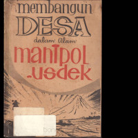 Membangun Desa dalam alam Manipol - Usdek