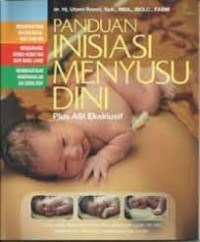 Image of Panduan inisiasi menyusu dini Plus ASI Ekslusif