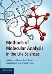 Methods Of Molecular Analysis : In The Life Sciences