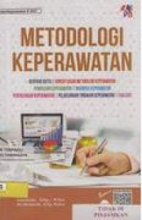 Image of Metodologi keperawatan