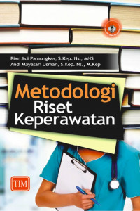 Image of Metodologi riset keperawatan