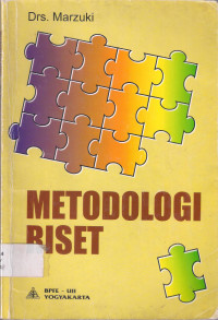 Image of Metodologi Riset