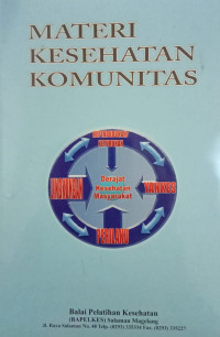 Image of Materi Kesehatan Komunitas