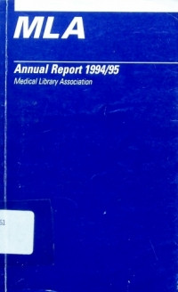 Annual Report 1994/1995
