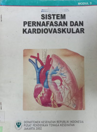 Image of Modul 3 : Sistem Pernafasan dan Kardiovaskular