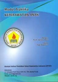 Modul praktika : keperawatan anak