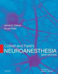 Image of Cottrell and Patel's neuroanesthesia