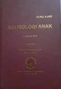 Buku ajar neurologi anak