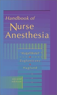 Image of Handbook Of Nurse Anesthesia
