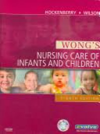 Wong's : Nursing Care of Infants and Children (Buku 1,2,3)