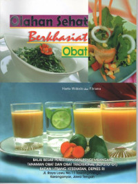 Image of Olahan sehat berkhasiat obat