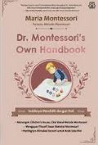 Own Handbook : Indahnya Mendidik dengan Hati