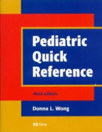 Image of Pediatric Quick Reference