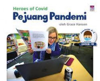 Image of Heroes of Covid Pejuang Pandemi