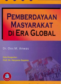 Pemberdayaan masyarakat di era global