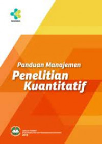 Panduan manajemen penelitian kuantitatif