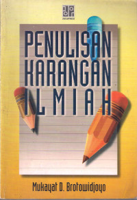 Penulisan Karangan Ilmiah