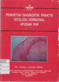 Image of Penuntun diagnostik praktis sitologi hormonal apusan PAP