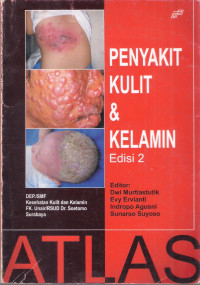 Image of Penyakit Kulit dan Kelamin (ATLAS)