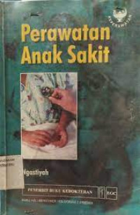 Perawatan Anak Sakit