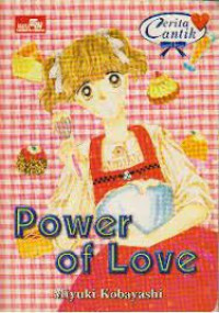 Fiksi ; Power Of Love