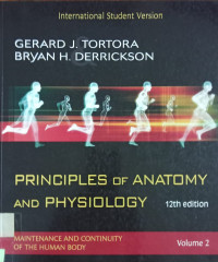 Principles of Anatomy and Physiology (vol. 2, ed. 12th)