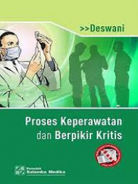 Image of Proses Keperawatan dan Berpikir Kritis
