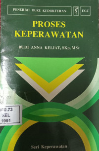 Proses Keperawatan