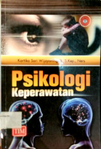 Image of Psikologi Keperawatan