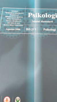 Psikologi : Modul Mahasiswi