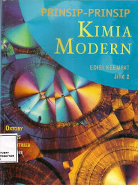 Prinsip-Prinsip Kimia Modern Jilid 2