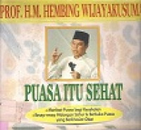 Puasa Itu Sehat