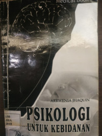 Image of Psikologi untuk kebidanan