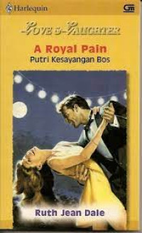 Image of Fiksi : Putri Kesayangan Bos