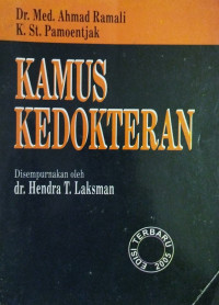 Image of Kamus Kedokteran