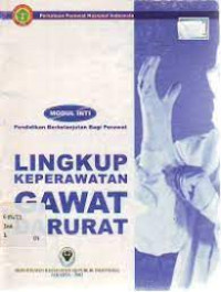 Lingkup keperawatan gawat darurat