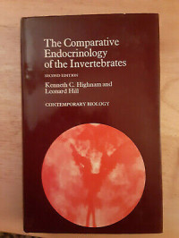 Image of The Comparative Endocrinology Of the Invertebrates