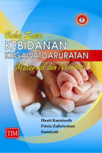 Buku Saku Kebidanan Kegawatdaruratan Maternal dan Neonatal