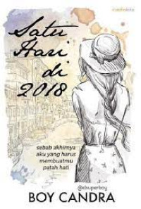 Image of Fiksi : Satu Hari di 2018