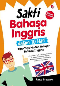 Image of Sakti bahasa inggris dalam 10 hari