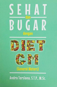 Image of Sehat dan bugar dengan diet GM ( General Motors )