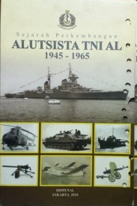 Image of Sejarah Perkembangan Alutsista TNI AL 1945-1965